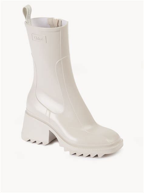 chloe betty rain boots dupes|chloe rain boots sale.